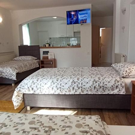 Studio Apartmani Ok Lipik Kültér fotó