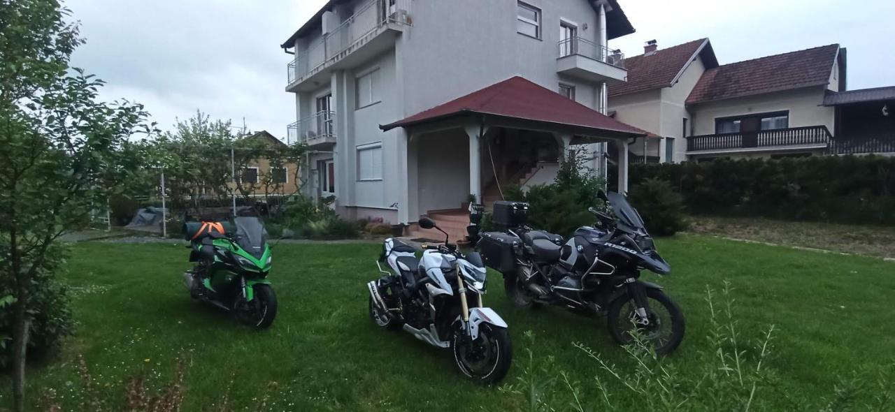 Studio Apartmani Ok Lipik Szoba fotó