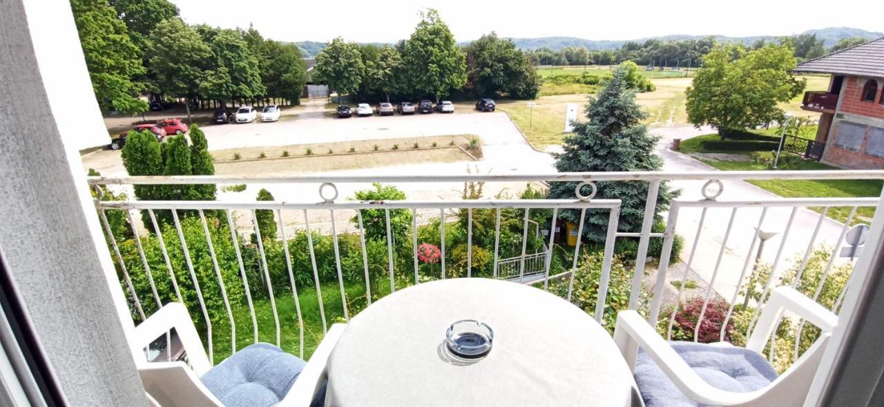Studio Apartmani Ok Lipik Kültér fotó