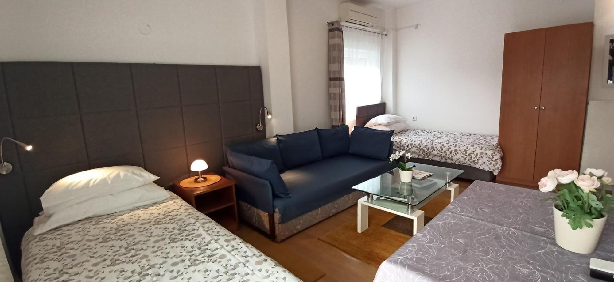 Studio Apartmani Ok Lipik Kültér fotó
