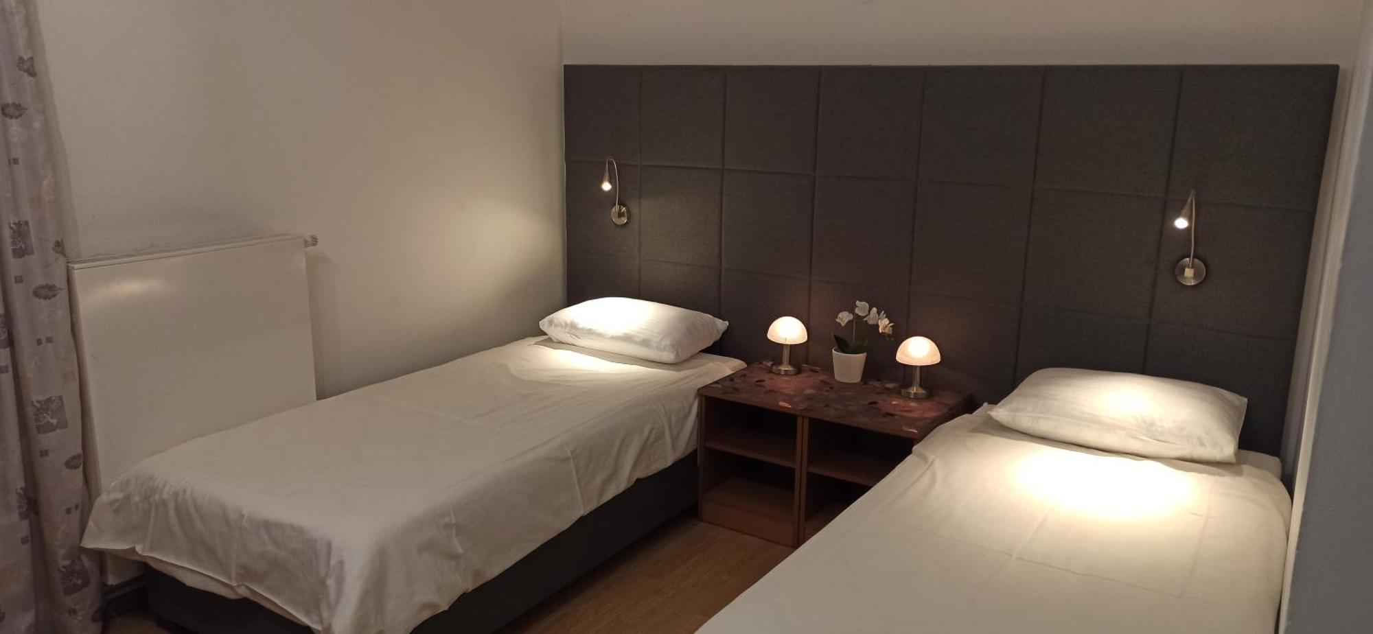 Studio Apartmani Ok Lipik Szoba fotó