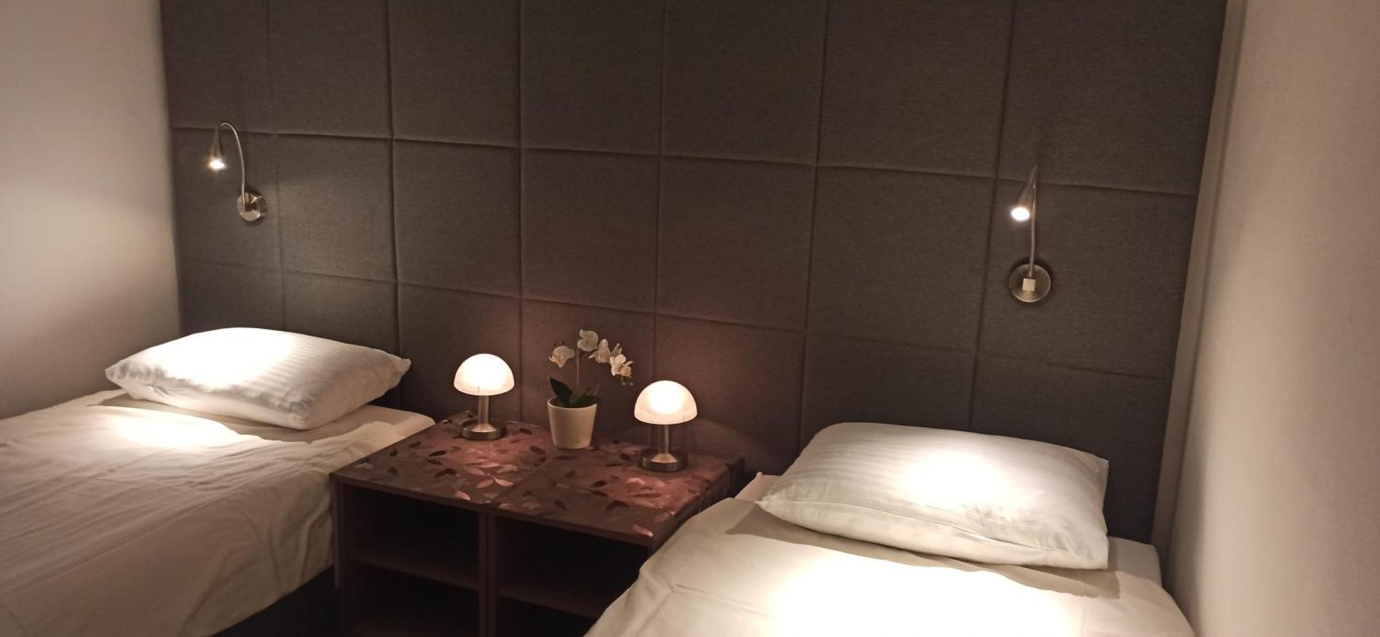 Studio Apartmani Ok Lipik Szoba fotó