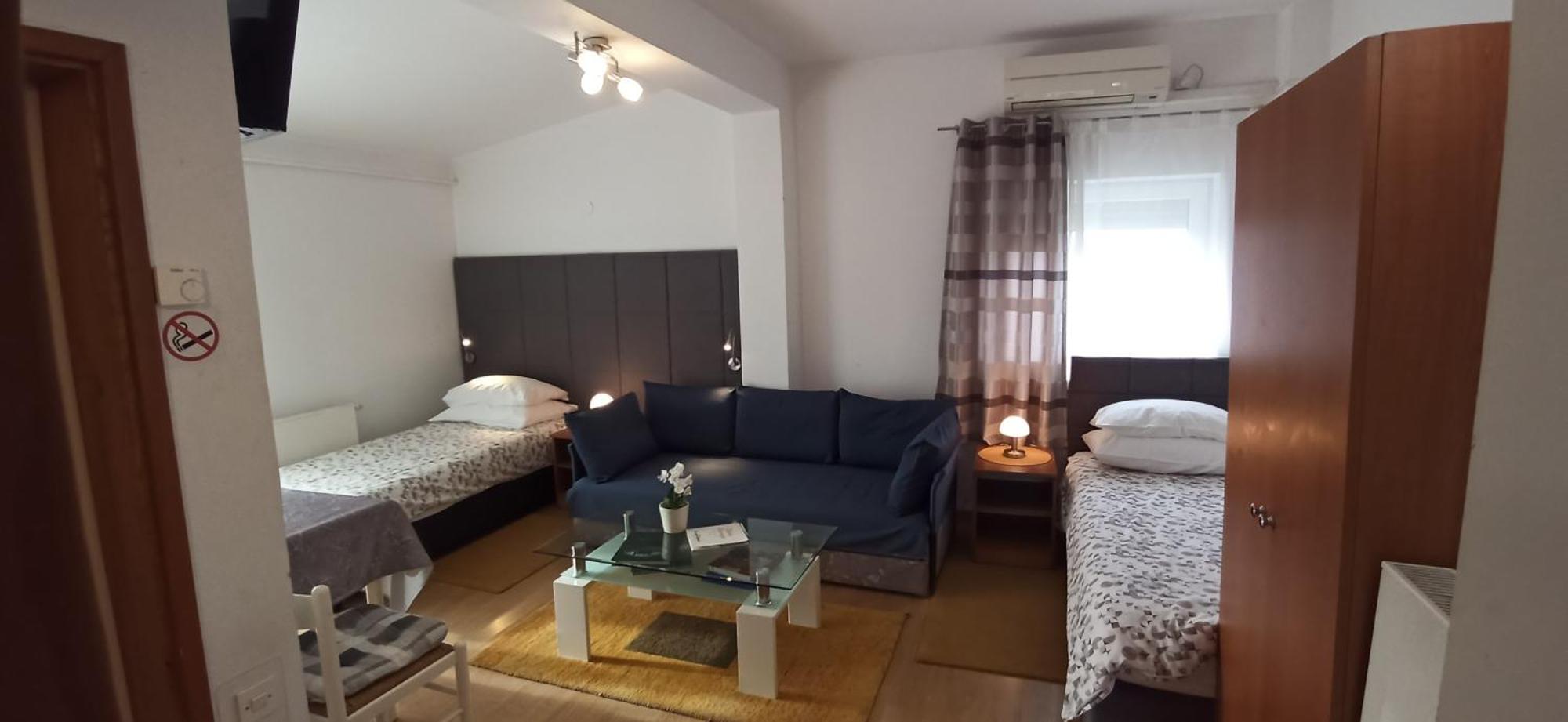 Studio Apartmani Ok Lipik Szoba fotó