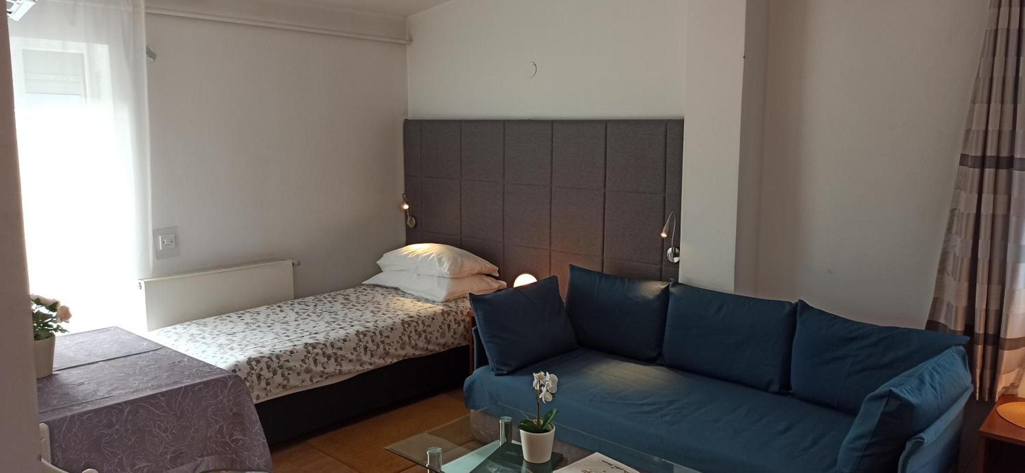 Studio Apartmani Ok Lipik Szoba fotó