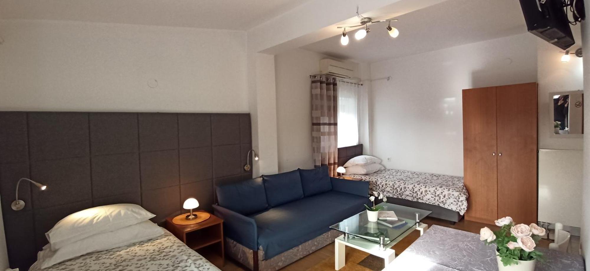 Studio Apartmani Ok Lipik Szoba fotó