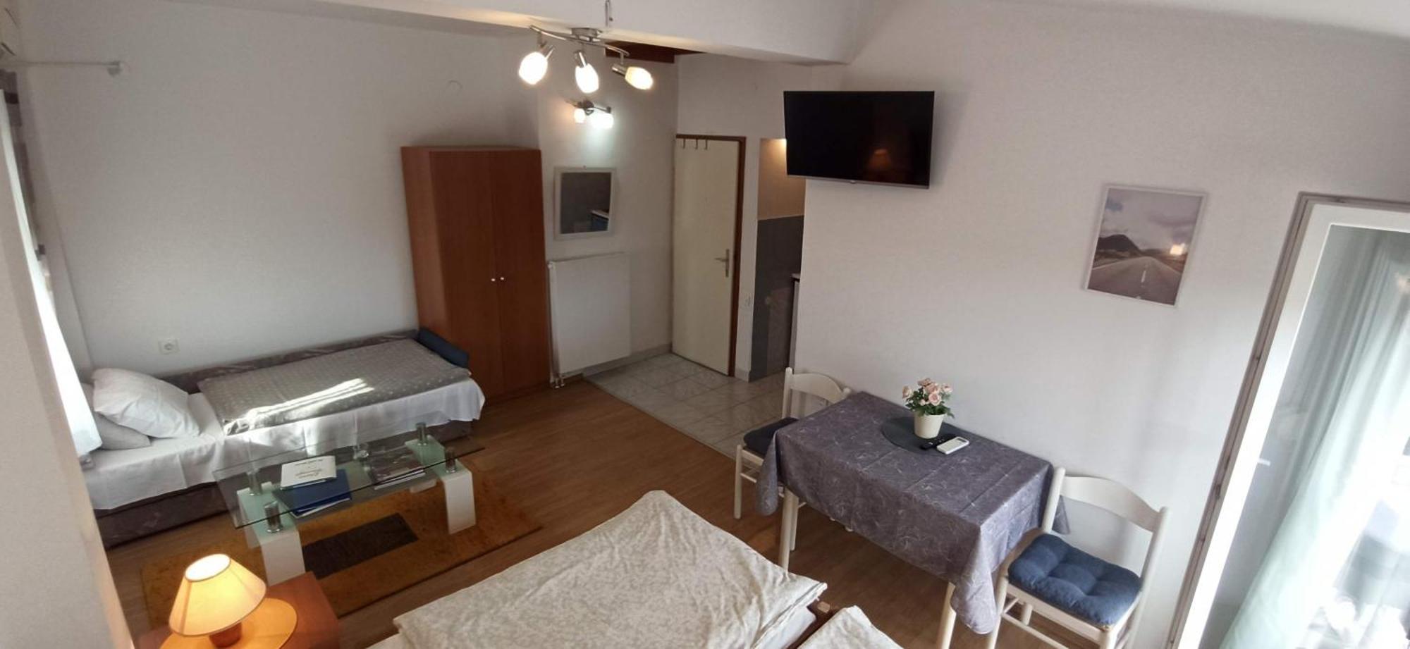 Studio Apartmani Ok Lipik Szoba fotó