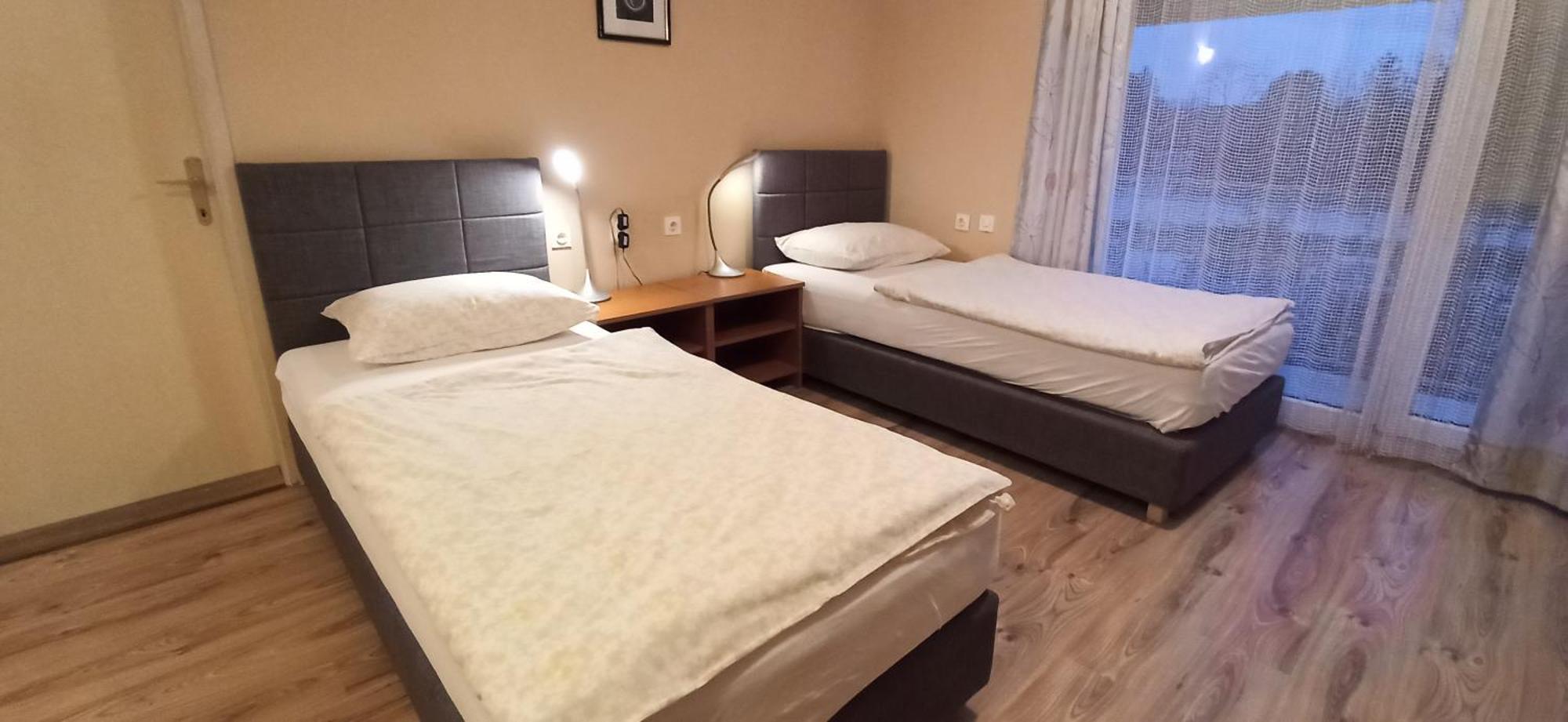 Studio Apartmani Ok Lipik Kültér fotó