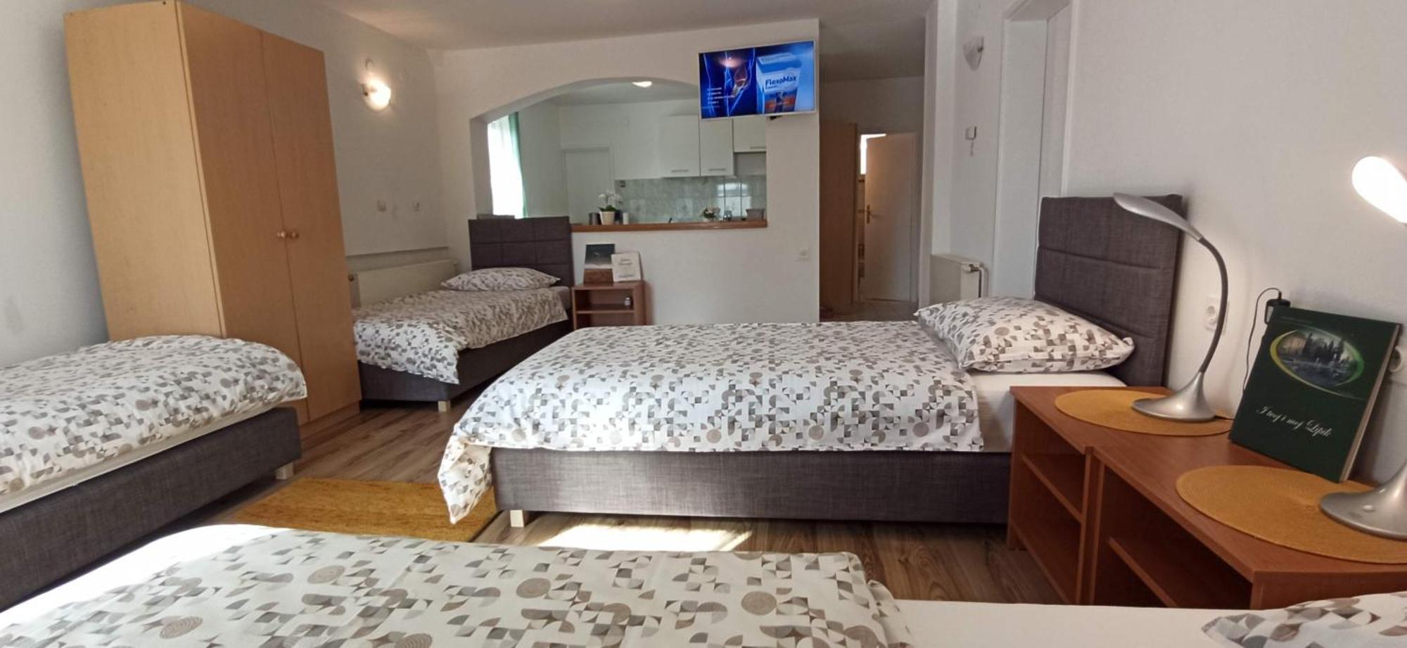 Studio Apartmani Ok Lipik Kültér fotó