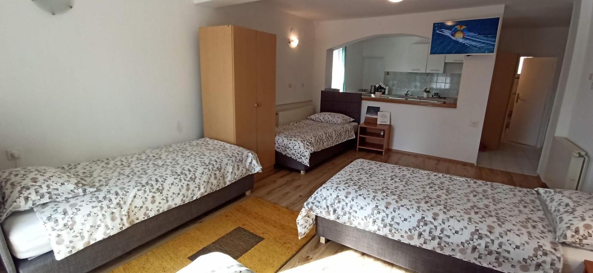 Studio Apartmani Ok Lipik Kültér fotó